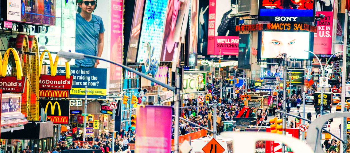 Prioridad a las suscripciones frente a la publicidad display para este 2021