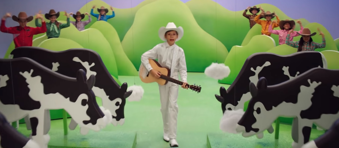 Power Green: El nuevo spot de Burger King