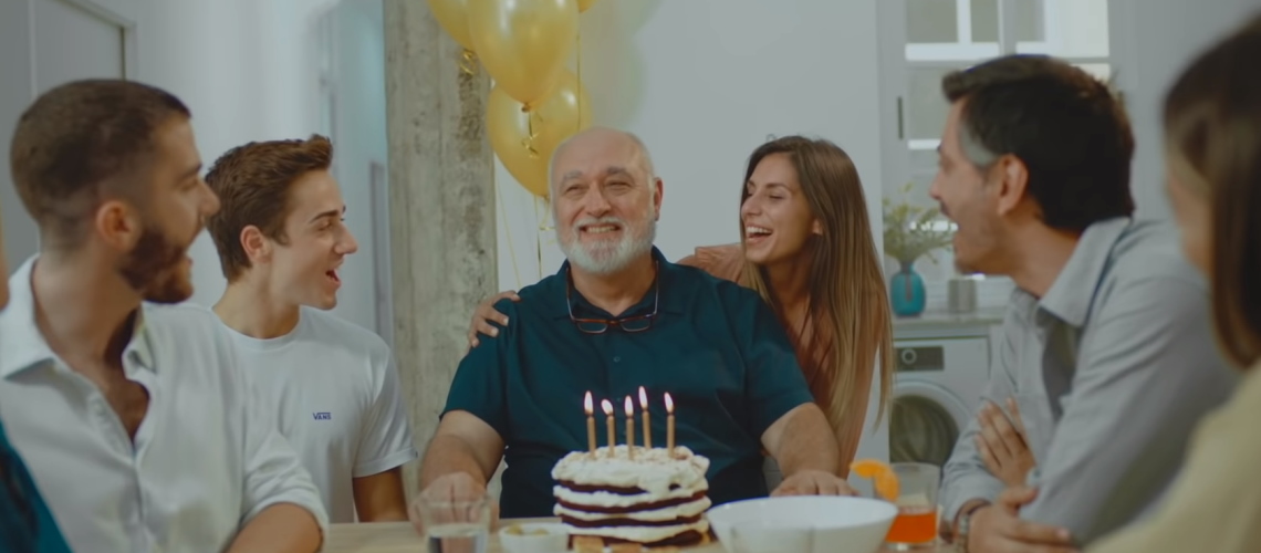 El último regalo: La campaña que refleja la importancia del distanciamiento social