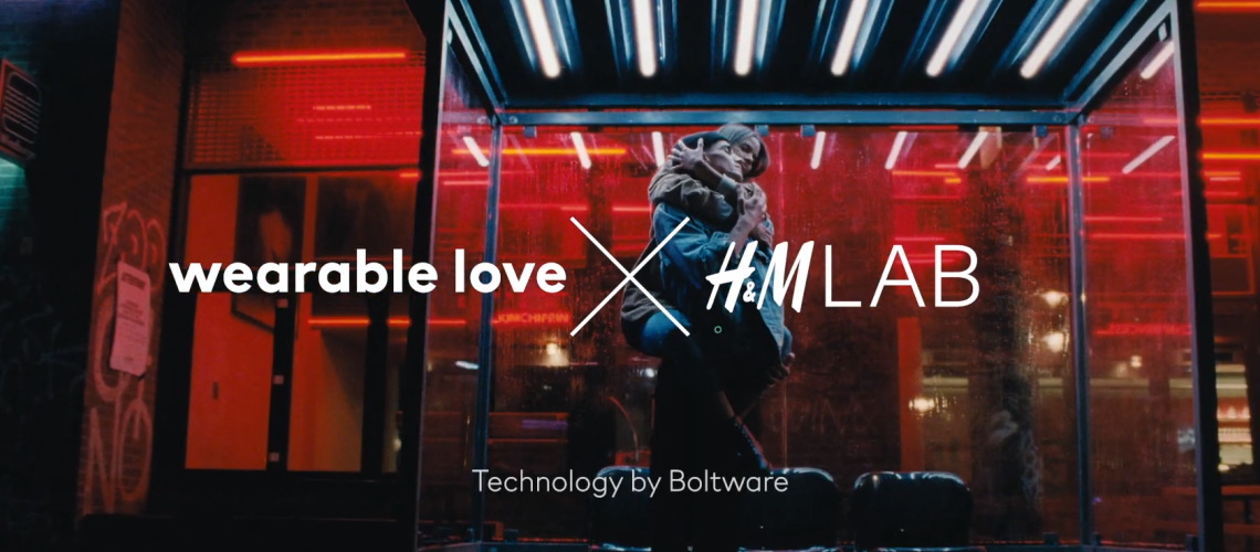 H&M incorpora tecnología para evitar la distancia social